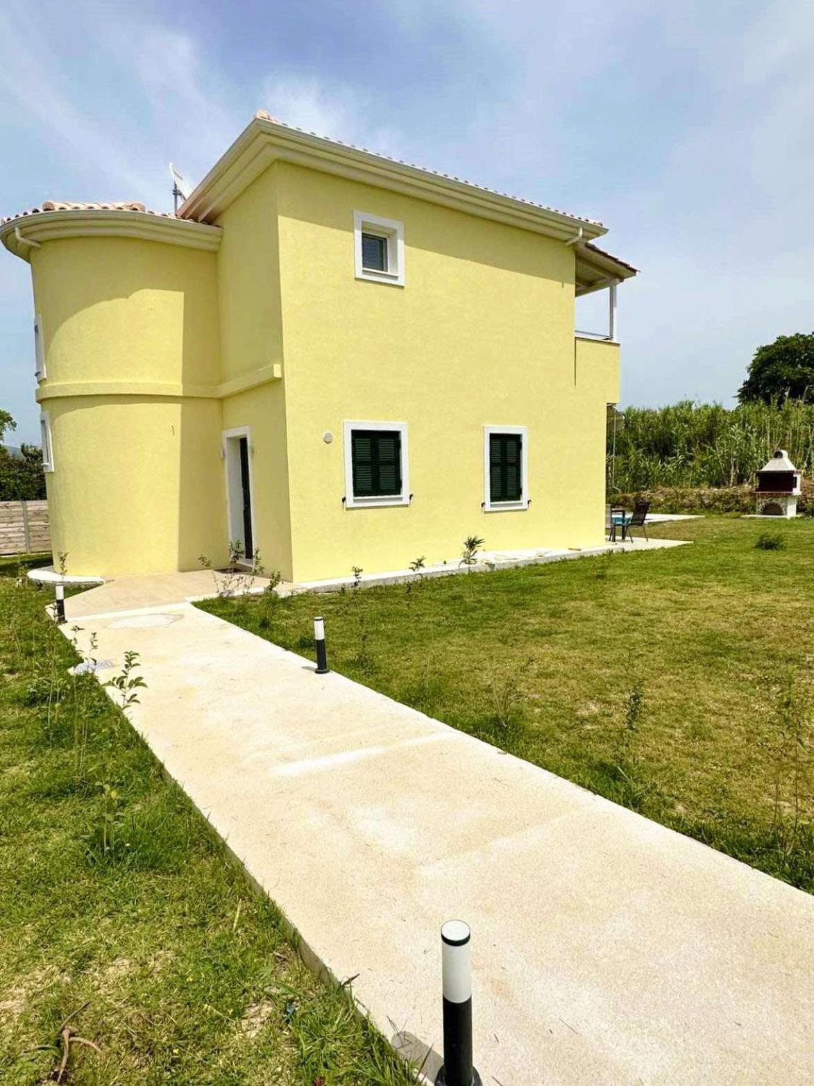 Maison Riviere Kalligoni Exterior photo